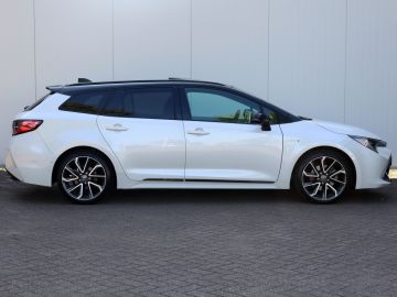Toyota Corolla Touring Sports